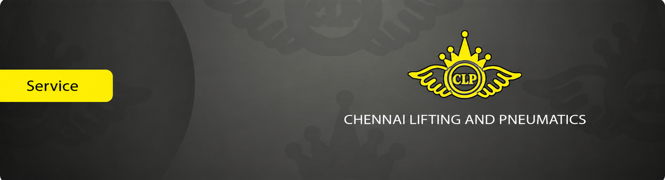 Service Banner